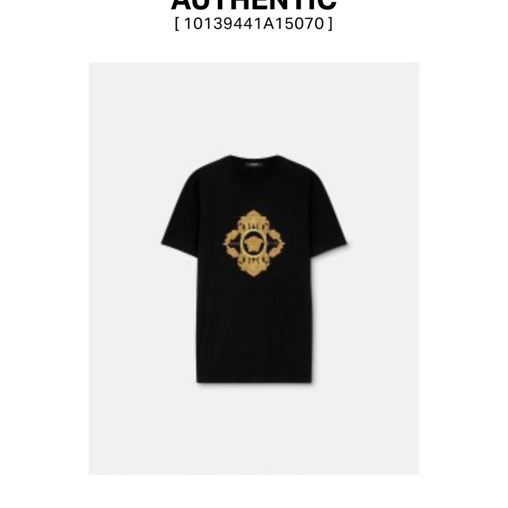 Versace Jeans Couture T-Shirt Size L
